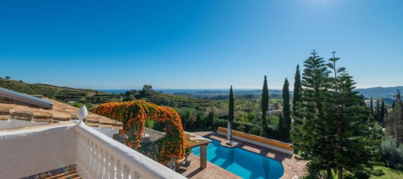 4 Schlafzimmer Villa in Mijas, Spain, Nr. 173012 35