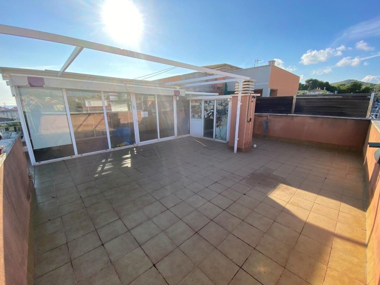 3 غرف نوم بانتهاوس في Calafell, Spain رقم 195298