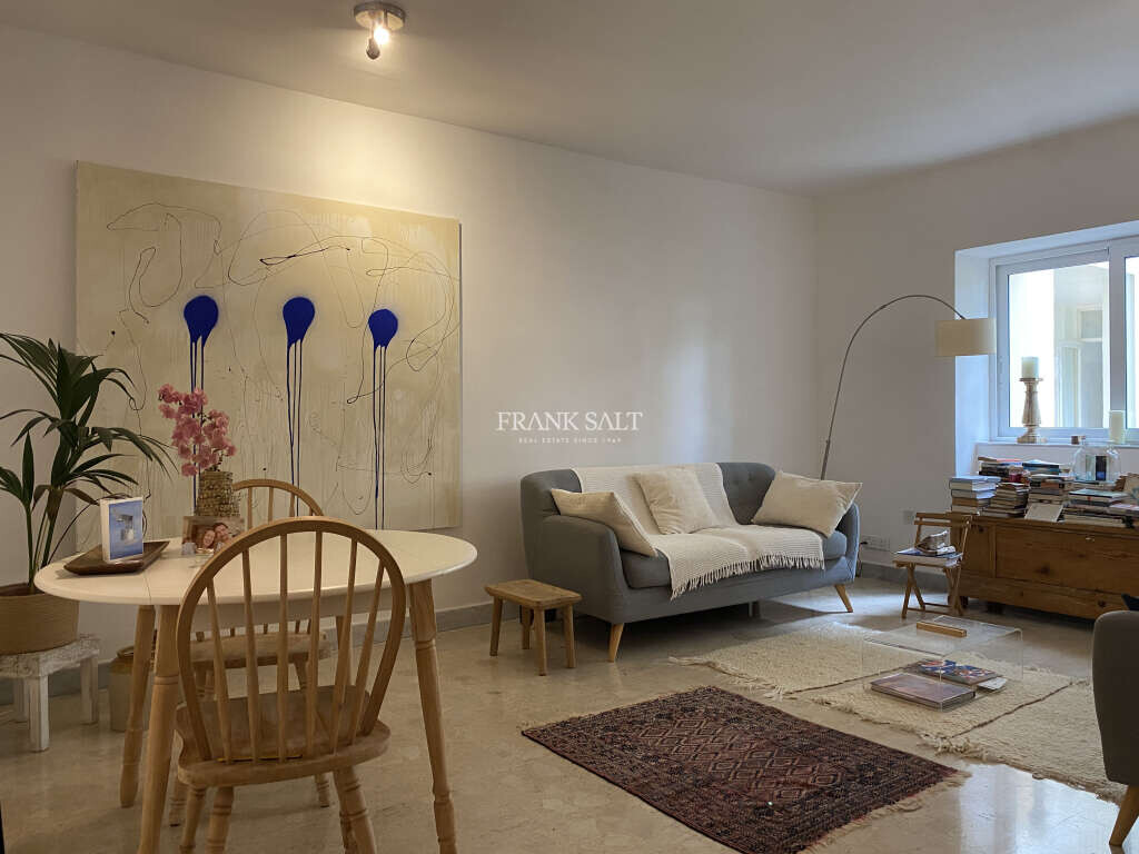 2 bedrooms Apartment in Sliema, Malta No. 4020