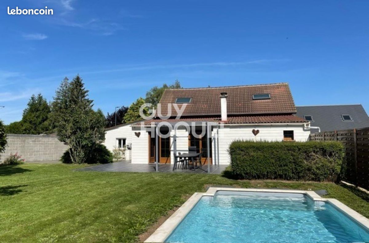 Casa de 3 dormitorios en Cavillon, France No. 281348