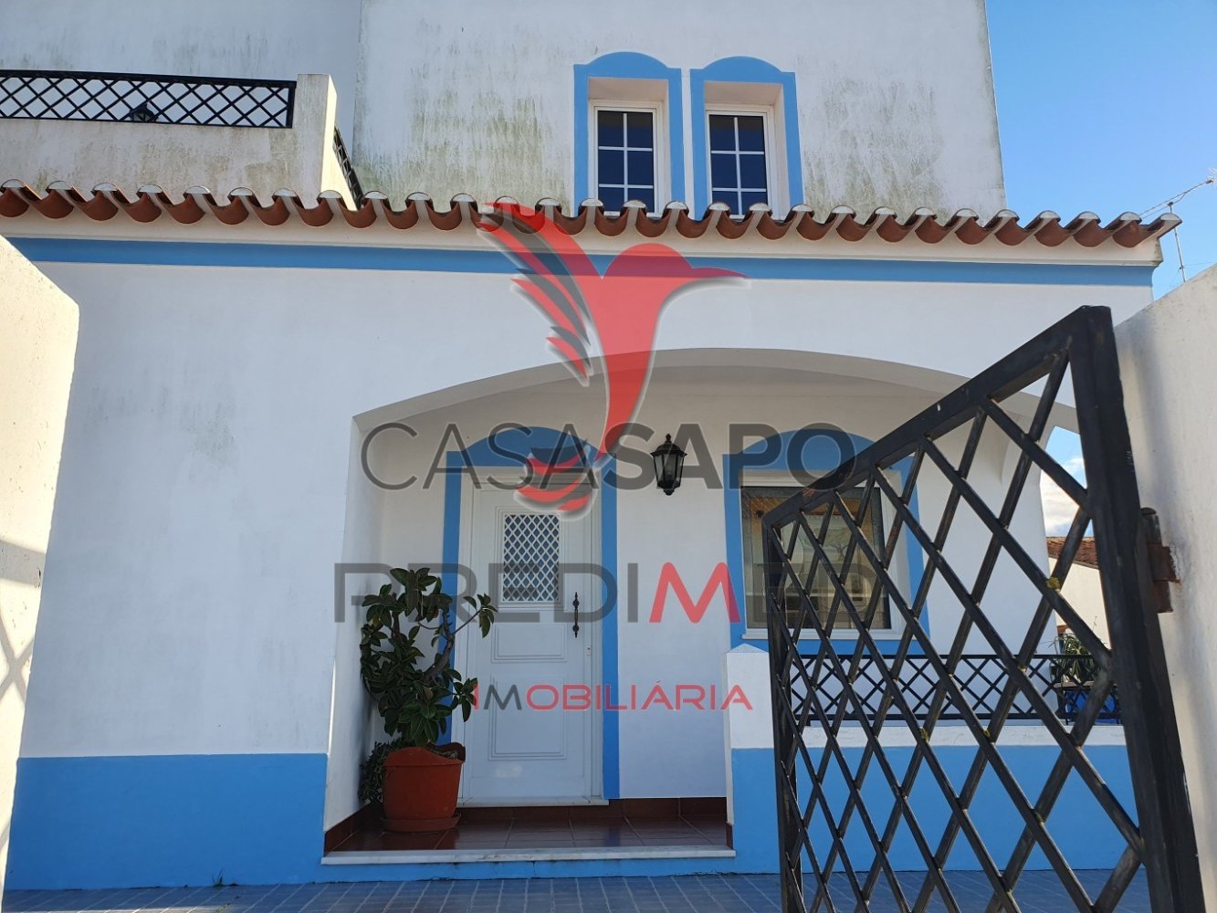 3 غرف نوم منزل في Quarteira, Portugal رقم 195842