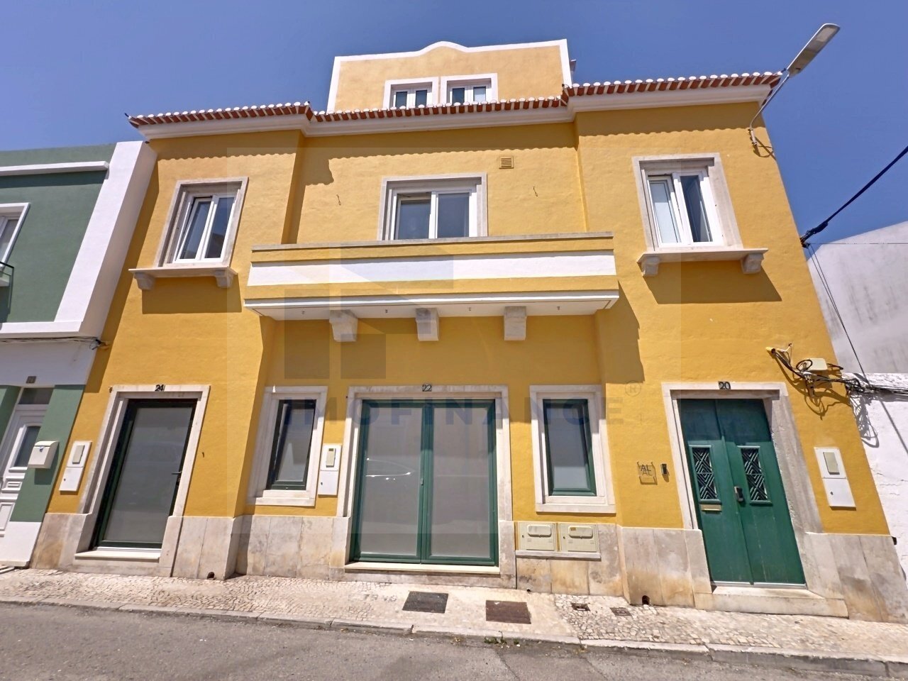 8 غرف نوم تاون هاوس في Peniche, Portugal رقم 291435