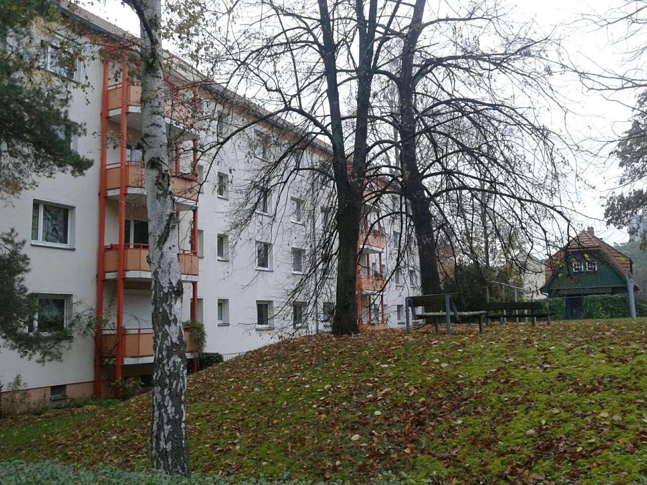 1 Schlafzimmer Wohnung in Dresden, Germany, Nr. 11217