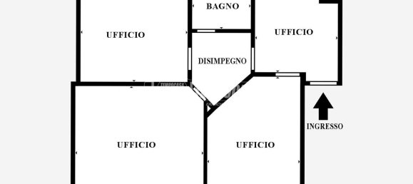 Apartamento de 3 divisões em Bovisio Masciago, Italy N.º 150304 14