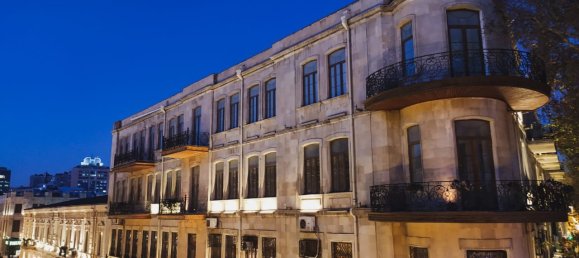 2 غرف نوم شقة في Sabail, Azerbaijan رقم 2307 5