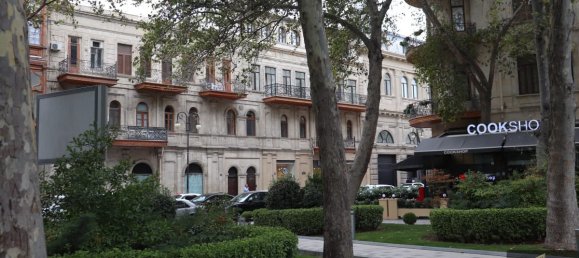 2 غرف نوم شقة في Sabail, Azerbaijan رقم 2307 12