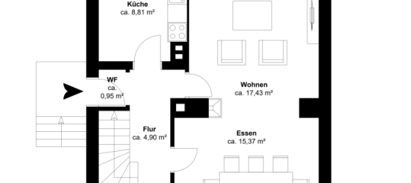 3 bedrooms Townhouse in Hagen, Germany No. 321469 6
