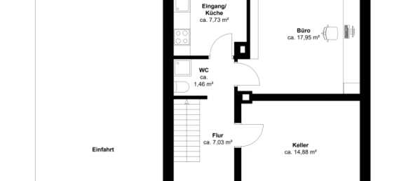 3 bedrooms Townhouse in Hagen, Germany No. 321469 9