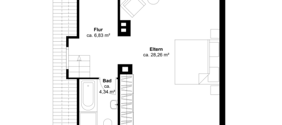 3 bedrooms Townhouse in Hagen, Germany No. 321469 8