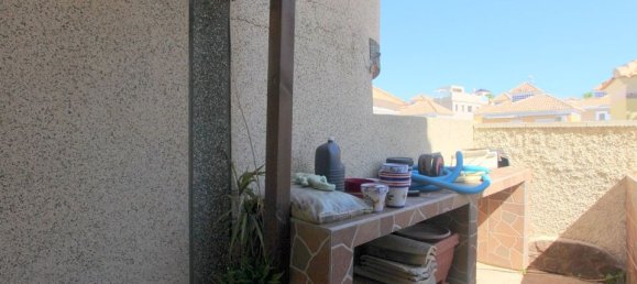 3 غرف نوم فيلا في Alicante, Spain رقم 176450 37