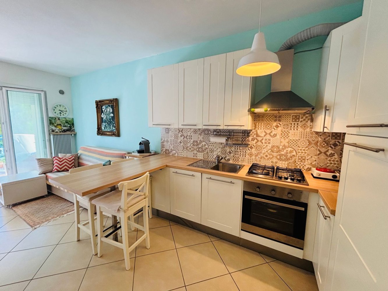 2 bedrooms Apartment in San Michele al Tagliamento, Italy No. 353665