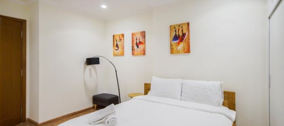 3 bedrooms Apartment in Binh Thanh, Vietnam No. 17924 12