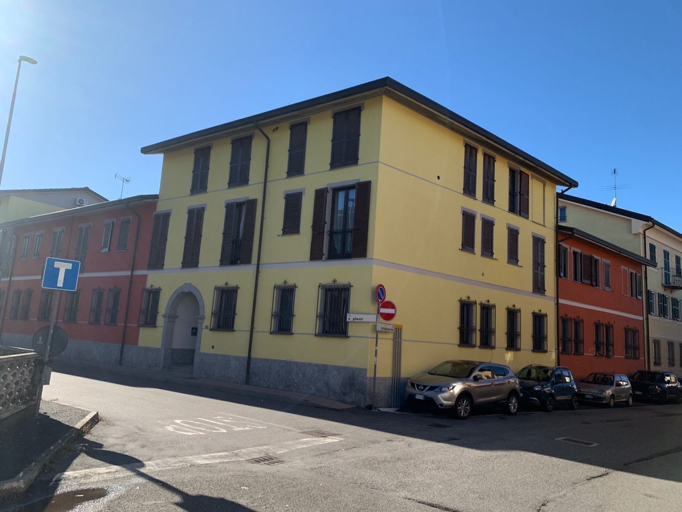 4 rooms Apartment in Pozzolo Formigaro, Italy No. 152303