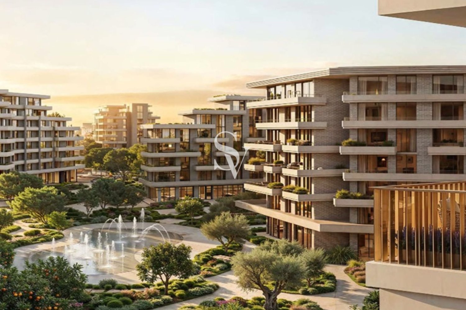 2 bedrooms Apartment for sale in City of Arabia, Dubai, UAE № 196514
