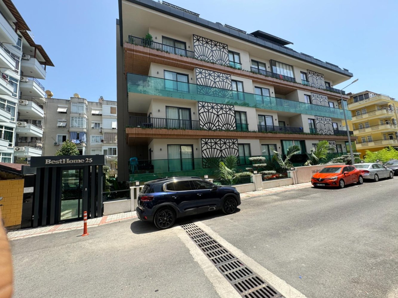 Apartment 2+1 in Alanya, Turkey No. 27462