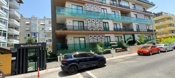 Apartment 2+1 in Alanya, Turkey No. 27462 25