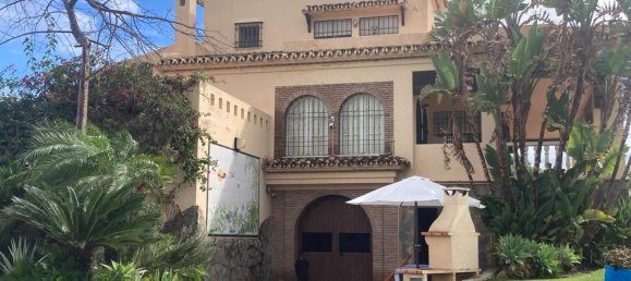 4 Schlafzimmer Villa in Estepona, Spain, Nr. 136970 8