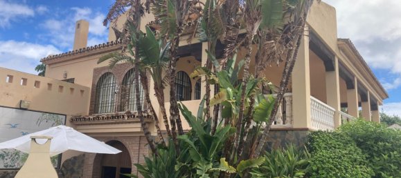 4 Schlafzimmer Villa in Estepona, Spain, Nr. 136970 9