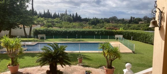 4 Schlafzimmer Villa in Estepona, Spain, Nr. 136970 41