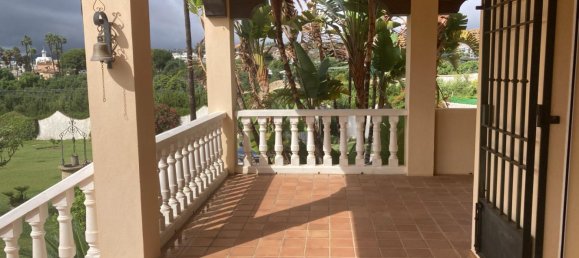 4 Schlafzimmer Villa in Estepona, Spain, Nr. 136970 43