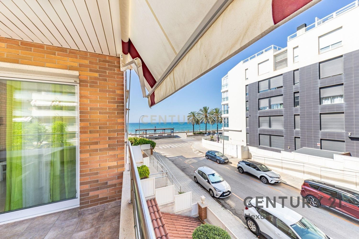 Квартира с 3 спальнями в Калафелл, Испания № 146349