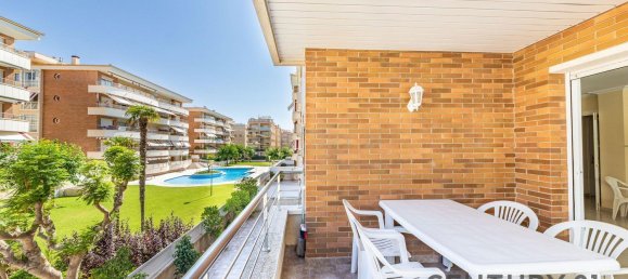 Квартира с 3 спальнями в Калафелл, Испания № 146349 2