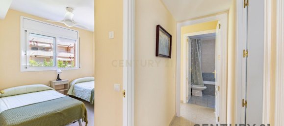 Квартира с 3 спальнями в Калафелл, Испания № 146349 15