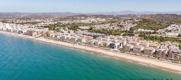 Квартира с 3 спальнями в Калафелл, Испания № 146349 40