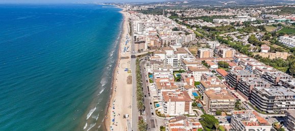 Квартира с 3 спальнями в Калафелл, Испания № 146349 41