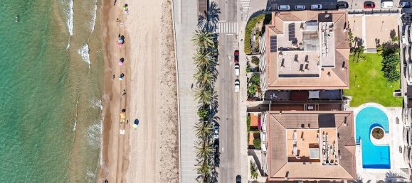 Квартира с 3 спальнями в Калафелл, Испания № 146349 39