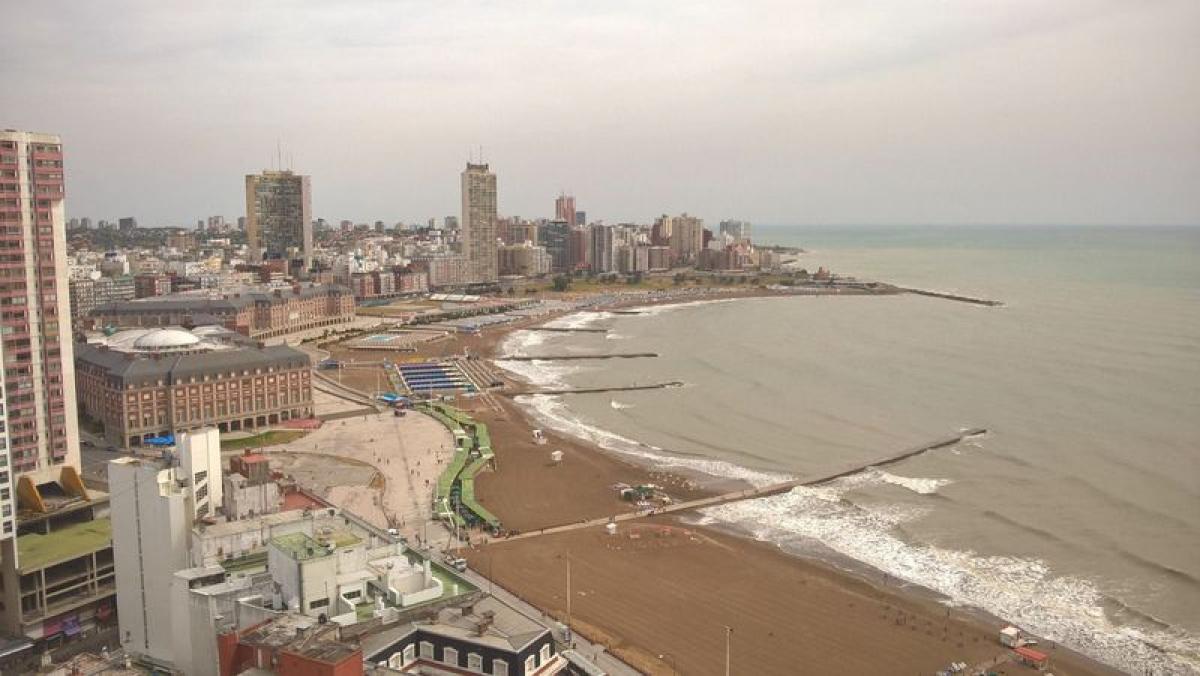 2 bedrooms Apartment in Mar del Plata, Argentina No. 78304