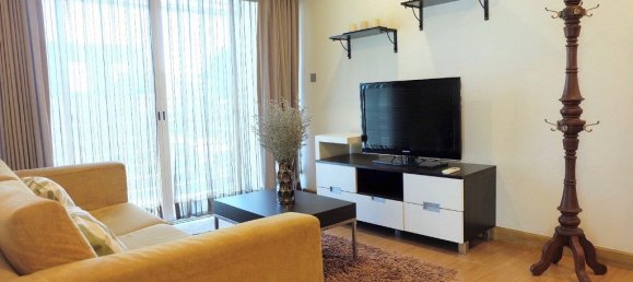 Кондоминиум  с 2 спальнями в Бангкок, Таиланд № 24831 2