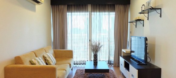 Кондоминиум  с 2 спальнями в Бангкок, Таиланд № 24831 3