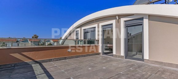 Villa de 5 habitaciónes en Belek, Turkey No. 41831 19