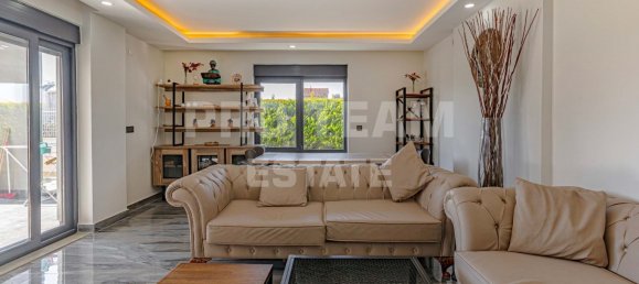 Villa de 5 habitaciónes en Belek, Turkey No. 41831 7