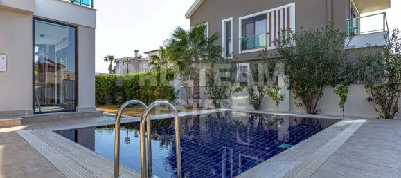 Villa de 5 habitaciónes en Belek, Turkey No. 41831 4