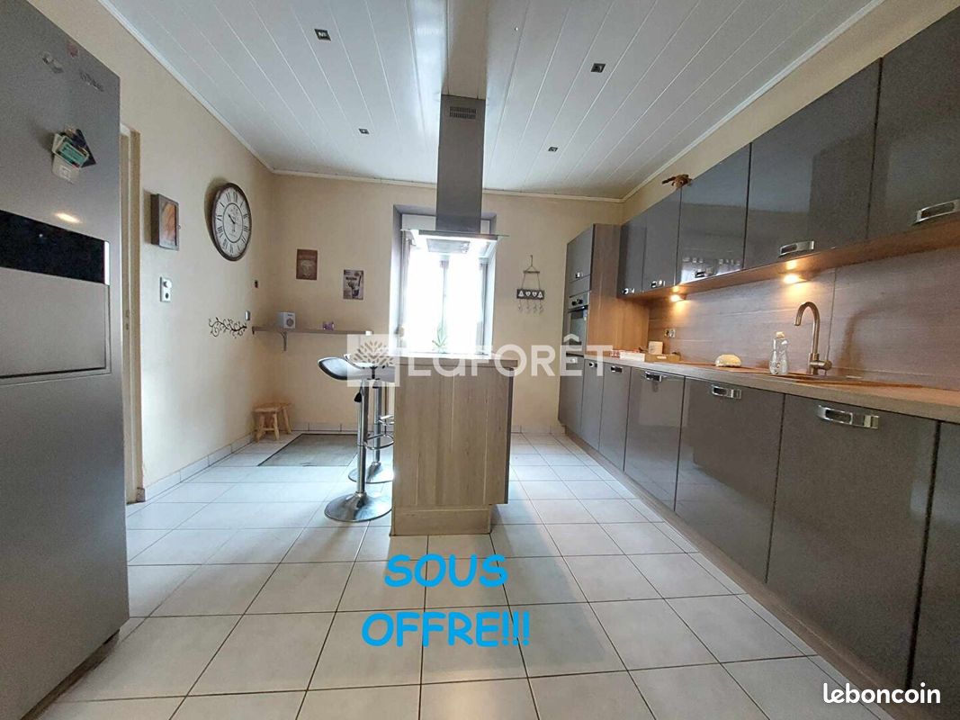 2 bedrooms House in Saulnes, France No. 45181