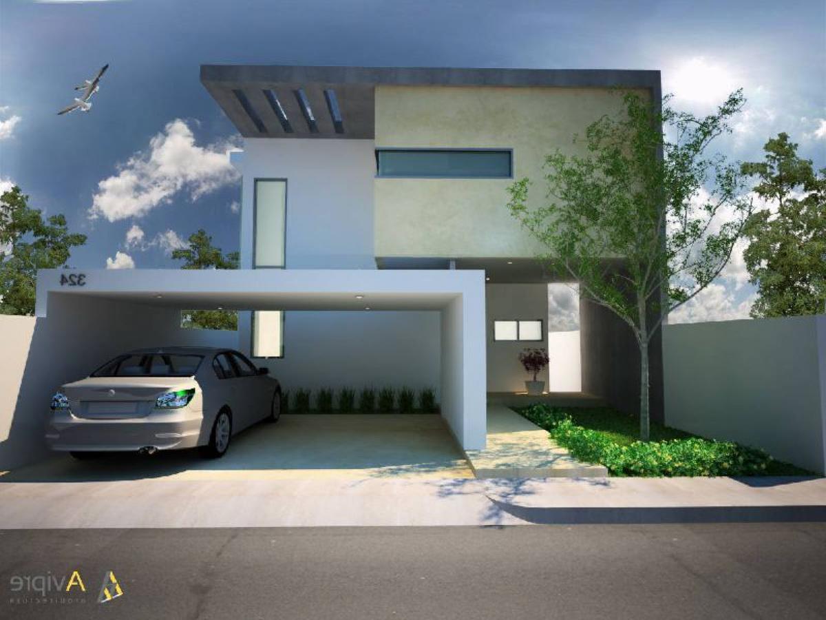 3 chambres Maison à Merida, Mexico No. 151959