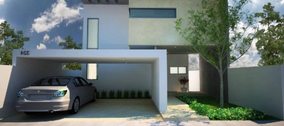 3 chambres Maison à Merida, Mexico No. 151959 2