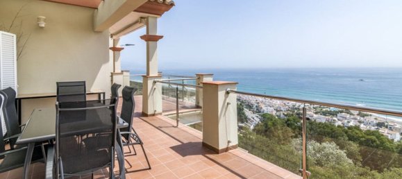 Пентхаус с 3 спальнями в Чуллера, Испания № 45277 32