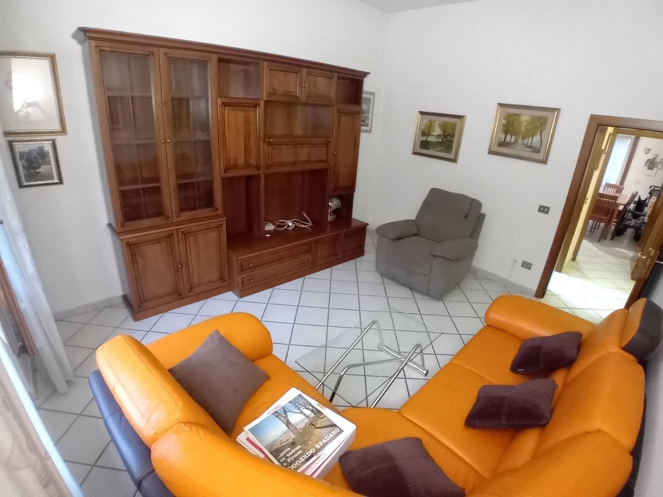 6 bedrooms Apartment in Florence, Italy No. 390676