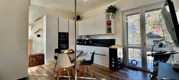 Квартира с 2 комнатами в Вербания, Италия № 84116 4