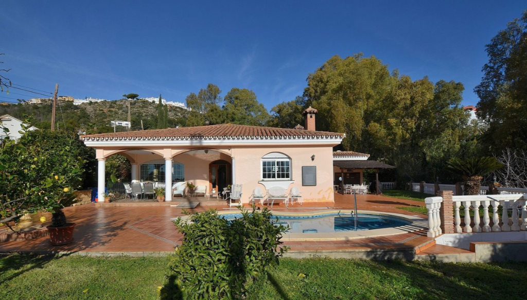 Villa T3 em Benalmadena, Spain N.º 36782