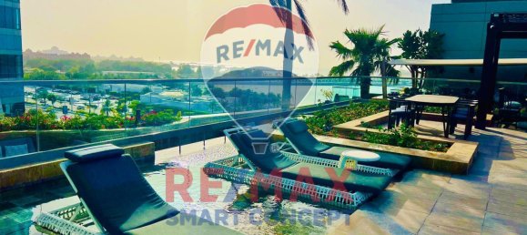 Квартира с 2 спальнями в Corniche Road, ОАЭ № 22376 16