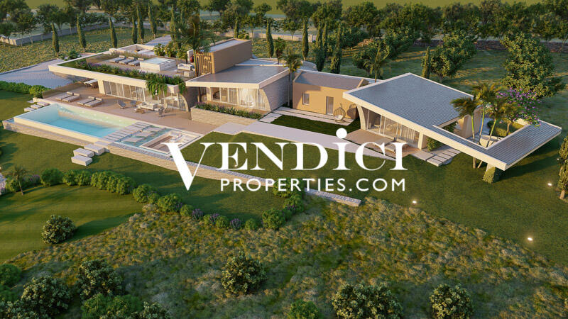  Land in Loule, Portugal No. 100023