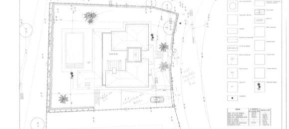 5 Schlafzimmer Villa in Quarteira, Portugal, Nr. 124011 38