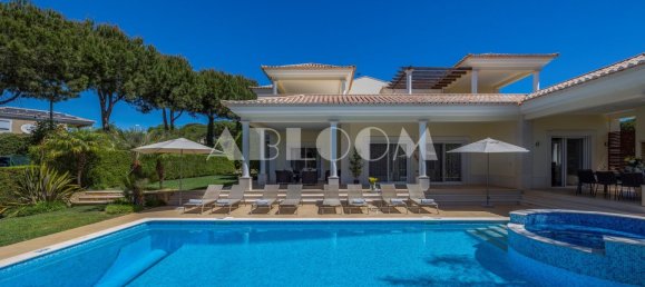 5 Schlafzimmer Villa in Quarteira, Portugal, Nr. 124011 45