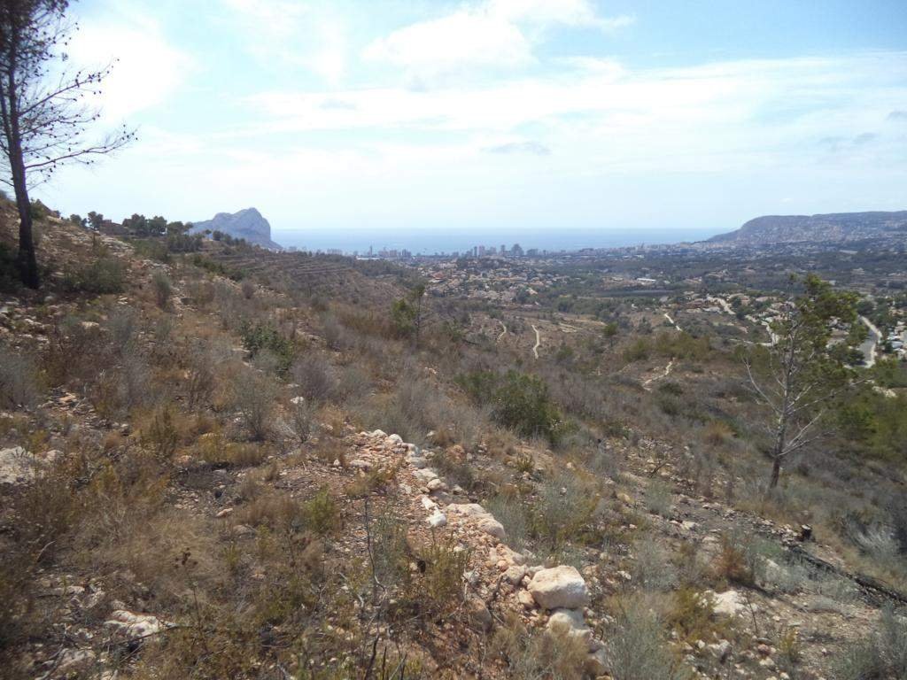 Casa en Benissa, Spain No. 285128