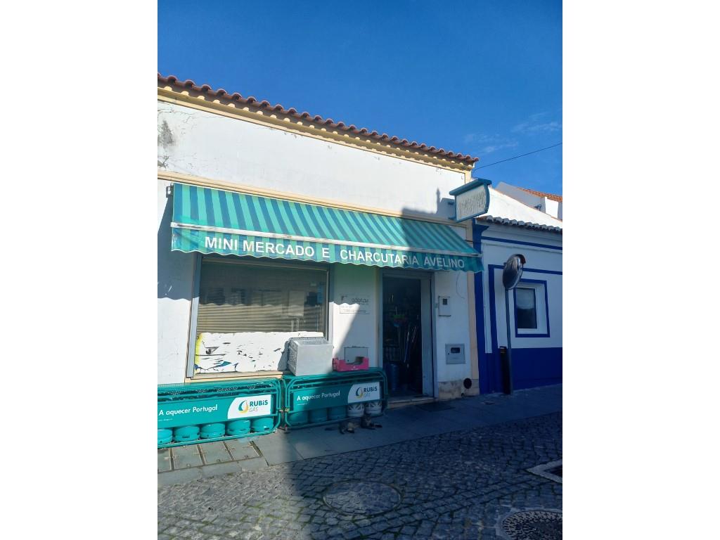 Propiedad comercial en Grandola, Portugal 69 m² No. 335828