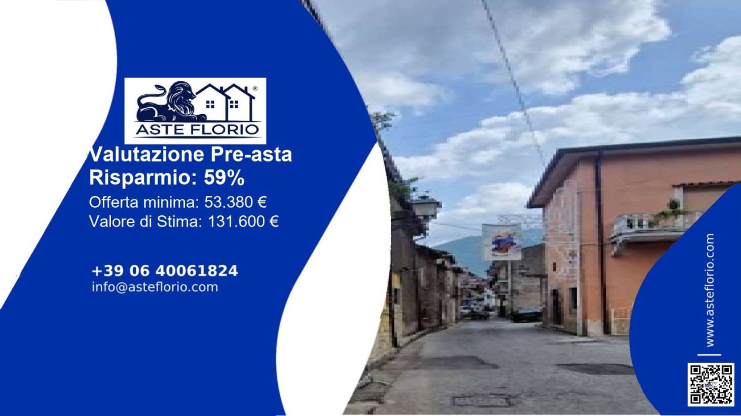 Imóvel comercial de 1 divisão em Serino, Italy N.º 270002